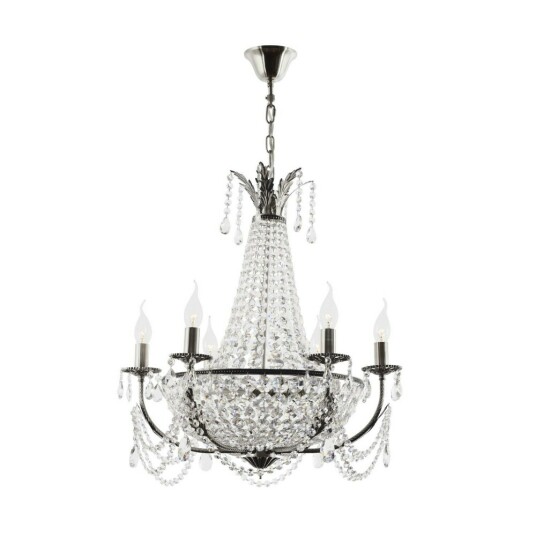 Фото Подвесная люстра Dio DArte Elite Recetto E 1.6.6.100 NH