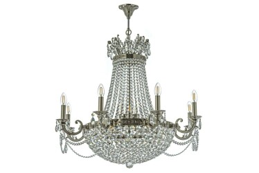 Фото Подвесная люстра Dio DArte Elite Lodi E 1.6.8.600 N