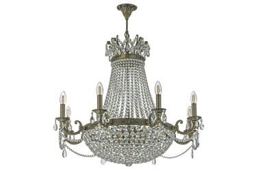 Фото Подвесная люстра Dio DArte Elite Lodi E 1.6.8.600 A