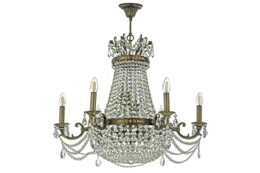 Фото Подвесная люстра Dio DArte Elite Lodi E 1.6.6.600 A