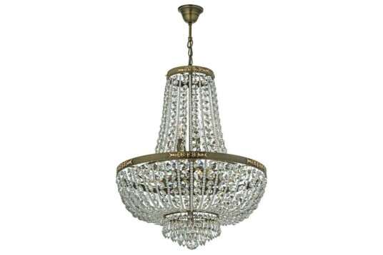 Фото Подвесная люстра Dio DArte Elite Lodi E 1.5.50.100 A