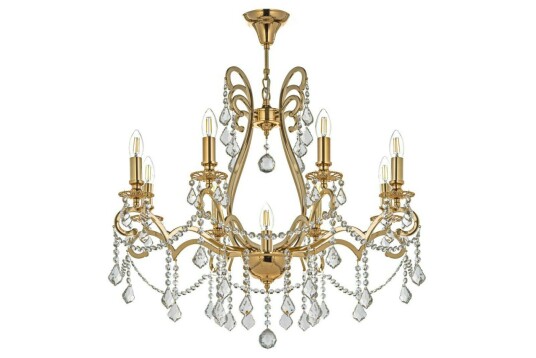 Фото Подвесная люстра Dio DArte Elite Isola E 1.1.8.600 G