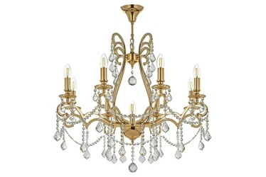 Фото Подвесная люстра Dio DArte Elite Isola E 1.1.8.600 G