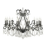 Фото Подвесная люстра Dio DArte Elite Isola E 1.1.12.600 NB