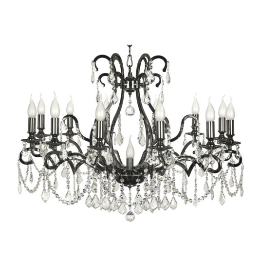 Фото Подвесная люстра Dio DArte Elite Isola E 1.1.12.600 NB