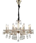 Фото Подвесная люстра Dio DArte Elite Galliano E 1.1.8.600 G