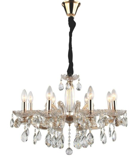 Фото Подвесная люстра Dio DArte Elite Galliano E 1.1.8.600 G