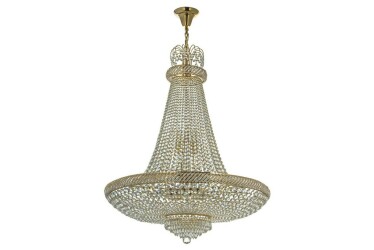 Фото Подвесная люстра Dio DArte Elite Bari E 1.5.80.100 G