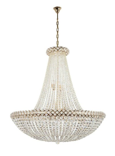 Фото Подвесная люстра Dio DArte Elite Asti E 1.5.90.100 G