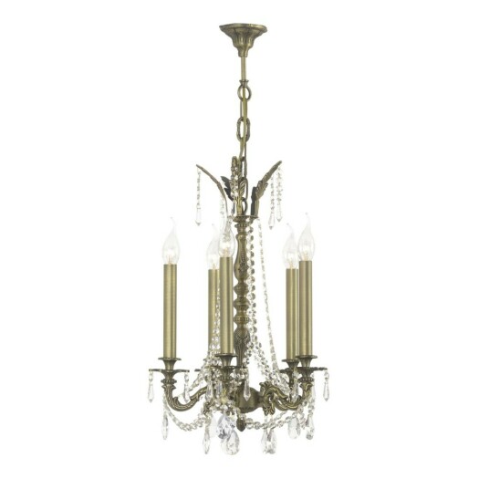 Фото Подвесная люстра Dio DArte Elite Arezzo E 1.1.5.600 A