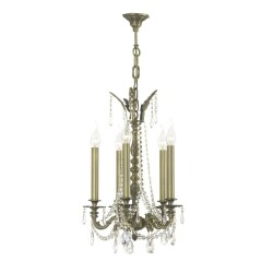 Фото Подвесная люстра Dio DArte Elite Arezzo E 1.1.5.600 A