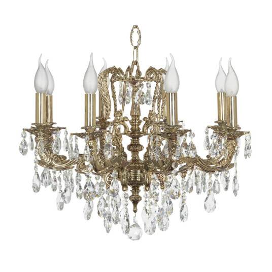 Фото Подвесная люстра Dio DArte Elite Aosta E 1.1.8.600 GB