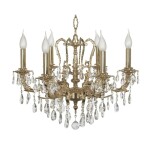 Фото Подвесная люстра Dio DArte Elite Aosta E 1.1.6.600 G