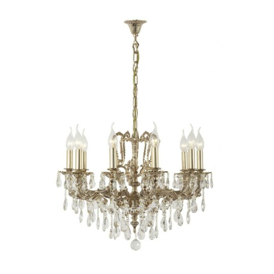 Фото Подвесная люстра Dio DArte Elite Aosta E 1.1.10.600 GB