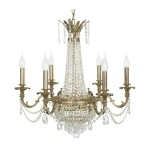 Фото Подвесная люстра Dio DArte Elite Ancona E 1.6.6.600 GB