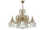 Фото Подвесная люстра Dio DArte Elite Alessandria E 1.1.8.600 G