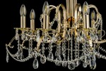 Фото 2 Подвесная люстра Dio DArte Elite Alessandria E 1.1.8.600 G