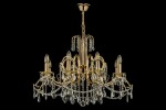 Фото 3 Подвесная люстра Dio DArte Elite Alessandria E 1.1.8.600 G