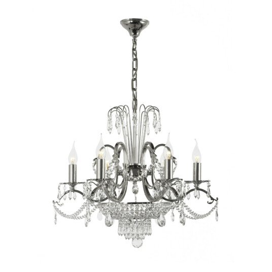 Фото Подвесная люстра Dio DArte Elite Alessandria E 1.1.6.600 N