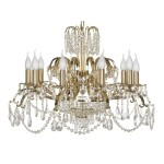 Фото Подвесная люстра Dio DArte Elite Alessandria E 1.1.10.699 G