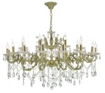 Фото Подвесная люстра Dio DArte Elite Colzano E 1.1.24.600 W