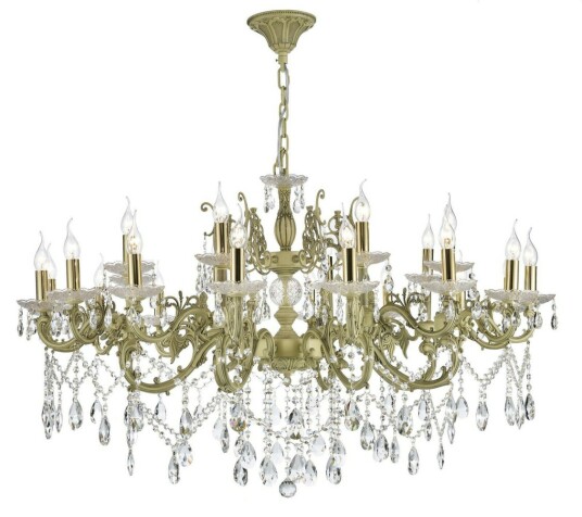 Фото Подвесная люстра Dio DArte Elite Colzano E 1.1.24.600 W