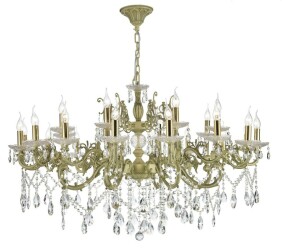 Фото Подвесная люстра Dio DArte Elite Colzano E 1.1.24.600 W