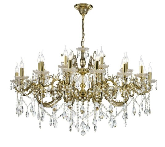 Фото Подвесная люстра Dio DArte Elite Colzano E 1.1.24.600 CG