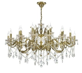 Фото Подвесная люстра Dio DArte Elite Colzano E 1.1.24.600 CG