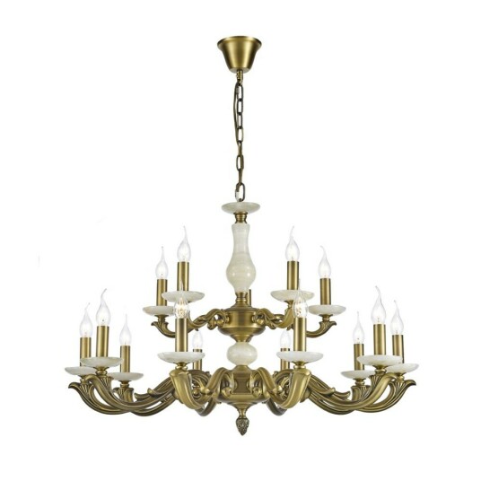 Фото Подвесная люстра Dio DArte Elite Vicentino E 1.1.15 A