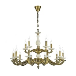Фото Подвесная люстра Dio DArte Elite Vicentino E 1.1.15 A