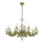 Фото Подвесная люстра Dio DArte Elite Nera E 1.1.15 W