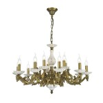 Фото Подвесная люстра Dio DArte Elite Nera E 1.1.15 A