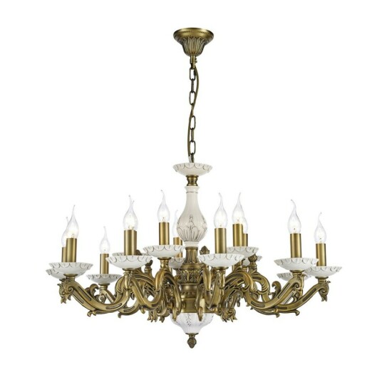 Фото Подвесная люстра Dio DArte Elite Nera E 1.1.15 A