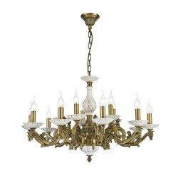 Фото Подвесная люстра Dio DArte Elite Nera E 1.1.15 A