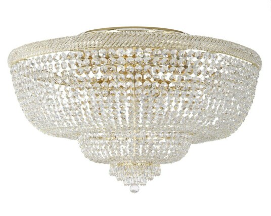 Фото Потолочная люстра Dio DArte Asfour Bari E 1.8.100.200 G