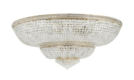 Фото Потолочная люстра Dio DArte Asfour Bari E 1.2.130.200 G