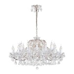 Фото Подвесная люстра Dio DArte Asfour Mirabella E 1.1.24.200 G