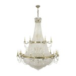 Фото Подвесная люстра Dio DArte Asfour Lodi E 1.7.18.200 G