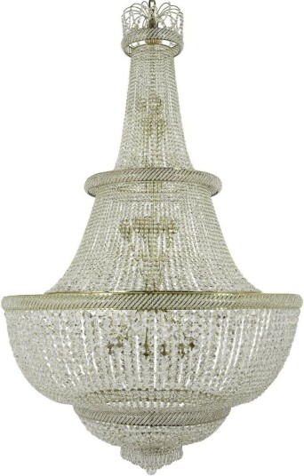 Фото Подвесная люстра Dio DArte Asfour Bari E 1.5.120.200 G