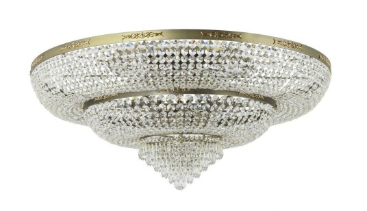 Фото Потолочная люстра Dio DArte Elite Lodi E 1.8.100.100 MA