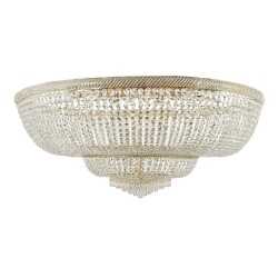 Фото Потолочная люстра Dio DArte Elite Bari E 1.2.150.100 G