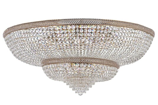 Фото Потолочная люстра Dio DArte Elite Bari E 1.2.130.100 G