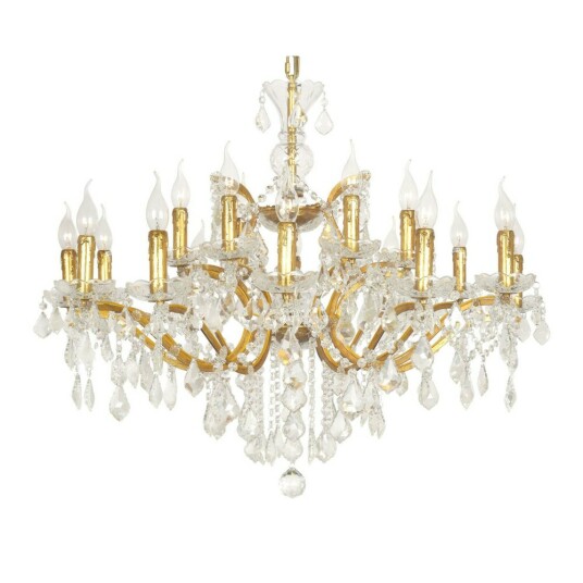 Фото Подвесная люстра Dio DArte Elite Teramo E 1.1.18 BR