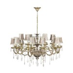 Фото Подвесная люстра Dio DArte Elite Lucca E 1.1.18.600 CG