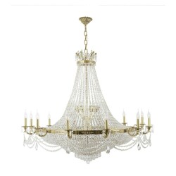 Фото Подвесная люстра Dio DArte Elite Lodi E 1.7.18.100 A