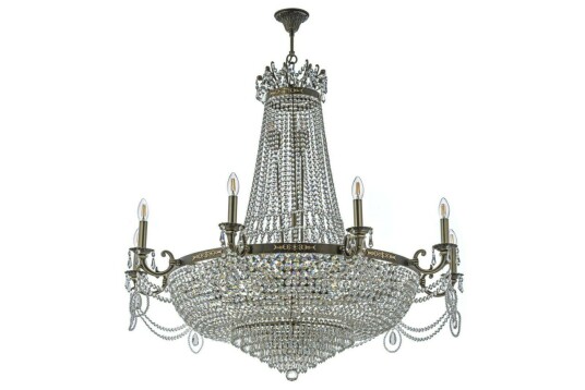 Фото Подвесная люстра Dio DArte Elite Lodi E 1.6.9.600 A