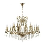 Фото Подвесная люстра Dio DArte Elite Isola E 1.1.24.600 G