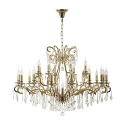 Фото Подвесная люстра Dio DArte Elite Isola E 1.1.24.600 G