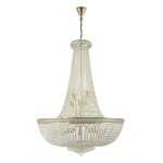 Фото Подвесная люстра Dio DArte Elite Bari E 1.5.100.100 G